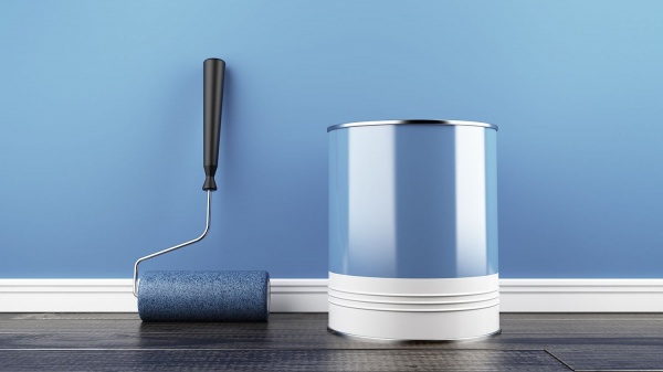 Краска для пола и краска для стен: основные отличия