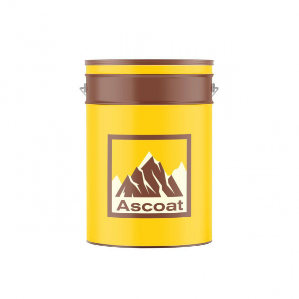 Краска для бетонных полов Ascoat 828