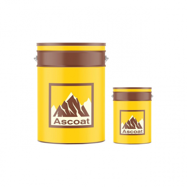 Водно-полиуретановый матовый лак Ascoat PUR TR Laquer 